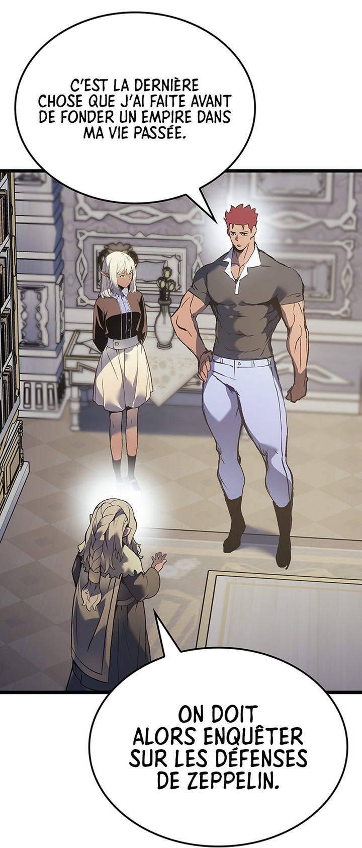 The Indomitable Martial King Chapitre 91 - Page 83