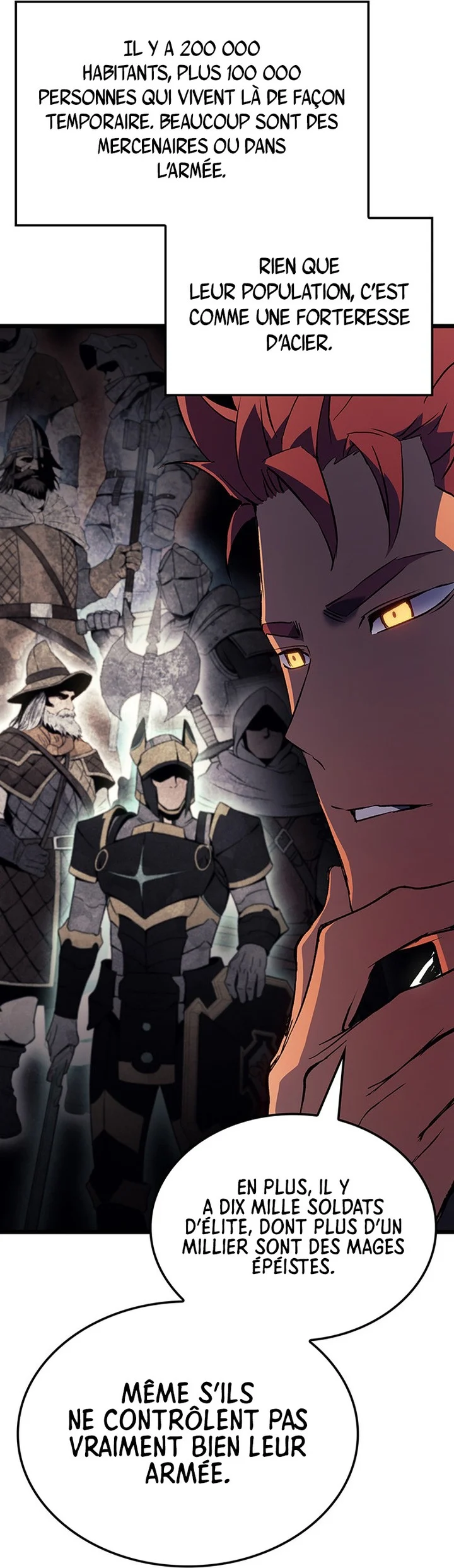 The Indomitable Martial King Chapitre 91 - Page 95