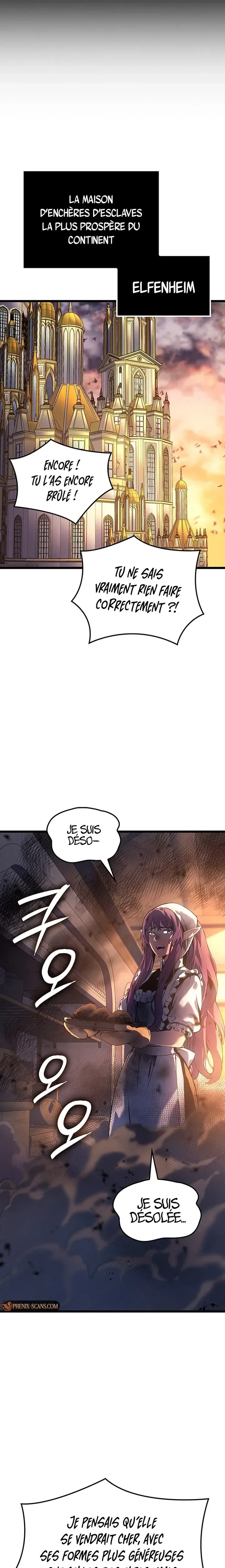 The Indomitable Martial King Chapitre 92 - Page 6
