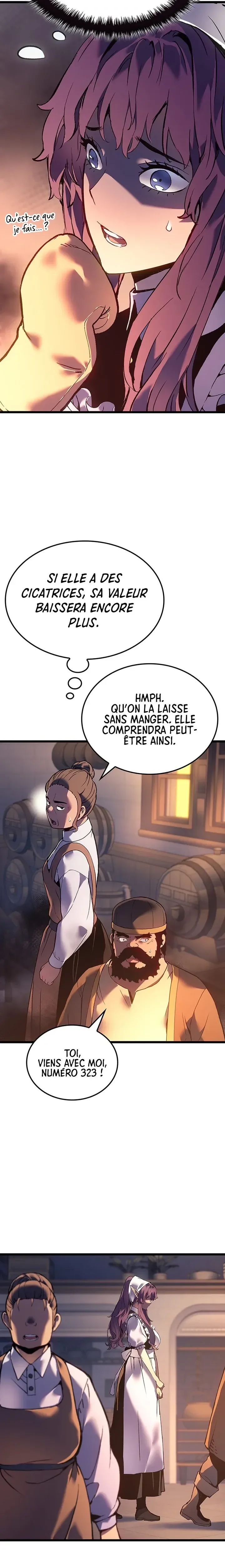 The Indomitable Martial King Chapitre 92 - Page 8