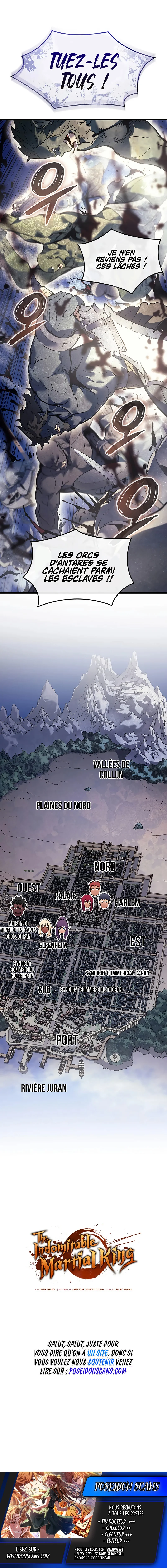 The Indomitable Martial King Chapitre 93 - Page 17
