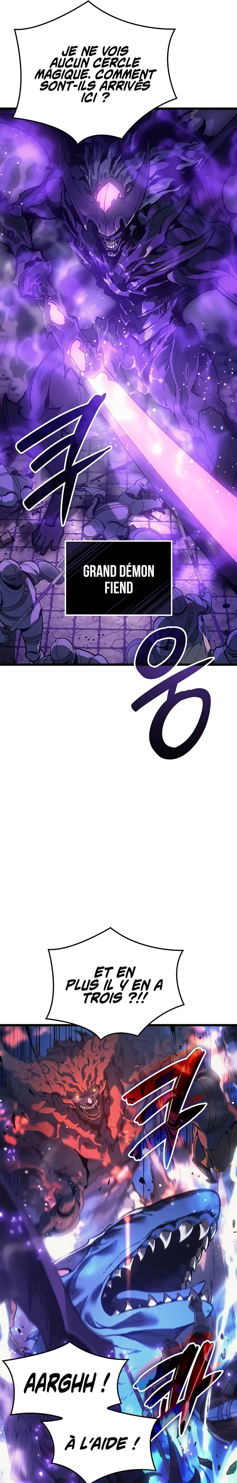 The Indomitable Martial King Chapitre 93 - Page 2