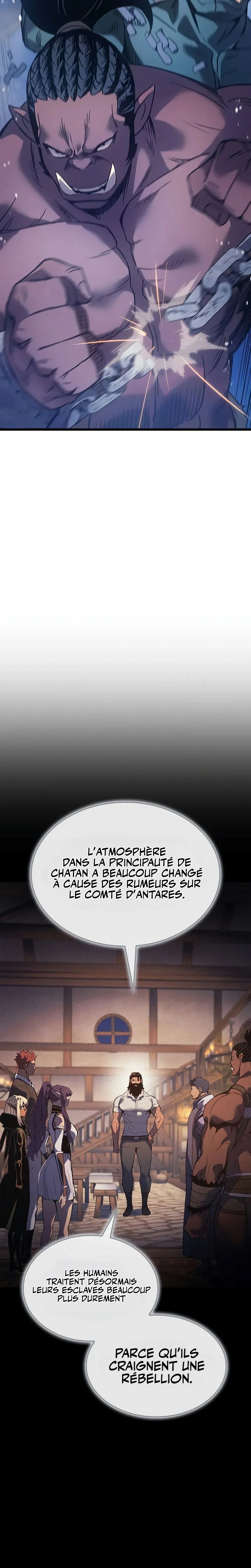 The Indomitable Martial King Chapitre 93 - Page 11