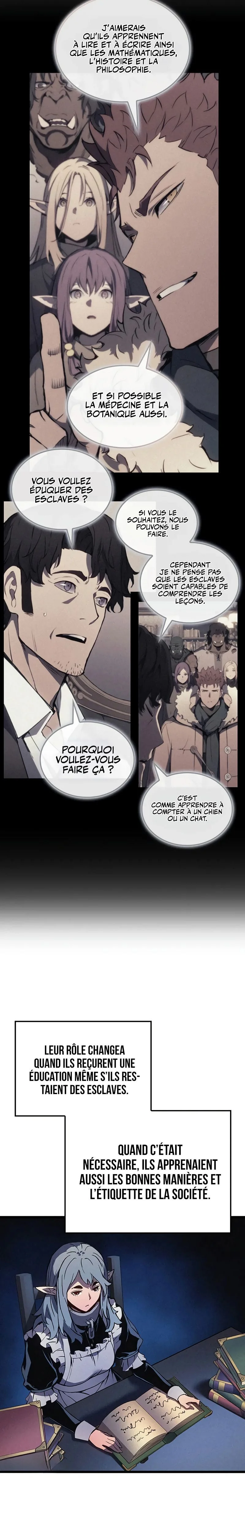 The Indomitable Martial King Chapitre 94 - Page 8