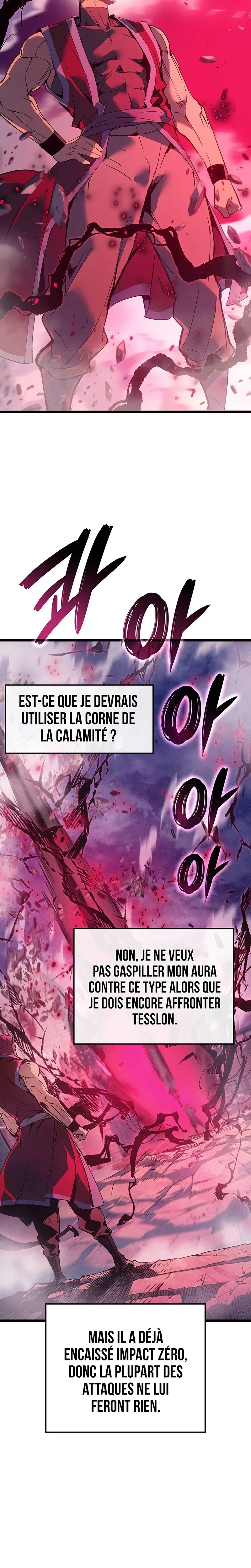 The Indomitable Martial King Chapitre 99 - Page 3