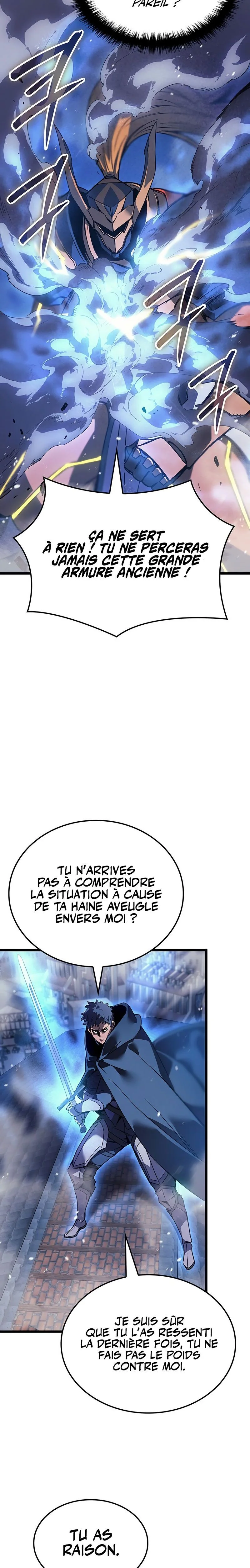 The Indomitable Martial King Chapitre 99 - Page 24