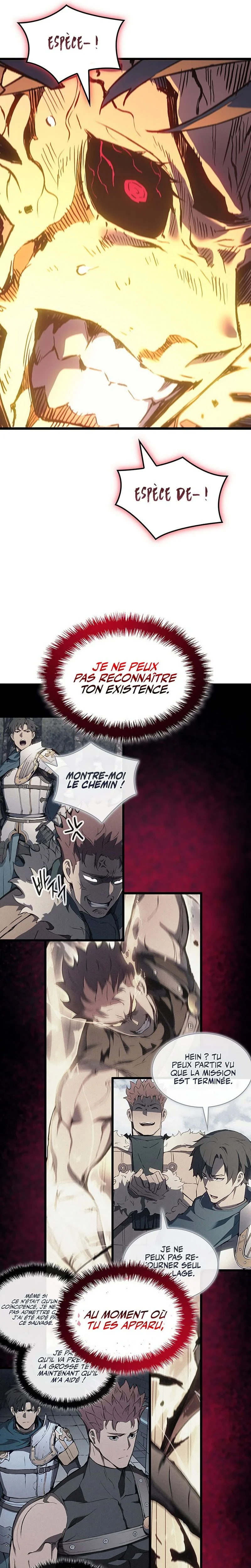 The Indomitable Martial King Chapitre 99 - Page 16