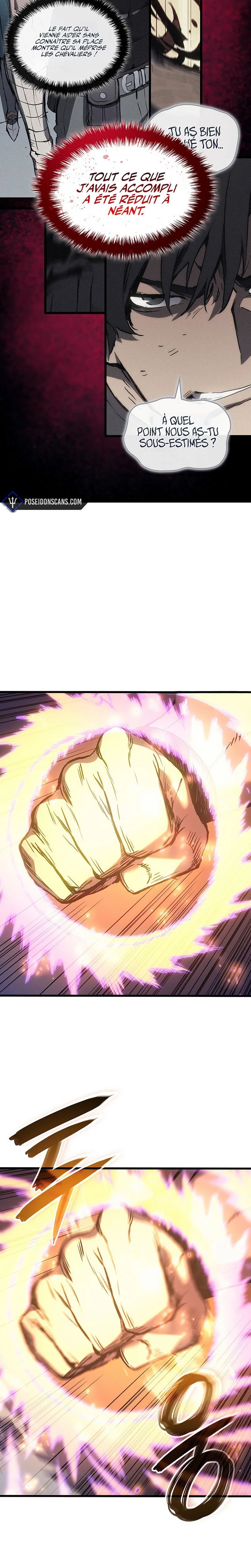 The Indomitable Martial King Chapitre 99 - Page 17