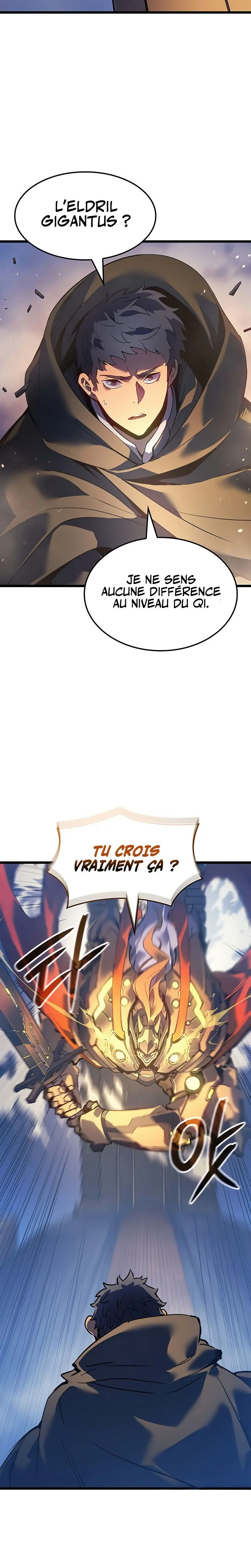The Indomitable Martial King Chapitre 100 - Page 6