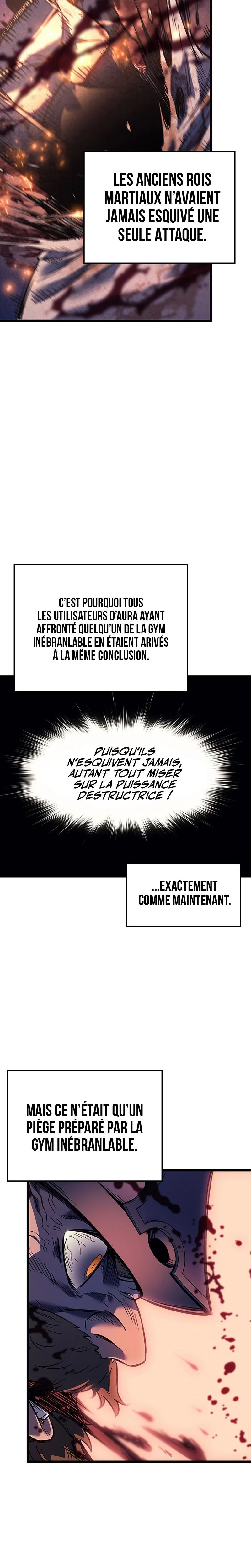 The Indomitable Martial King Chapitre 102 - Page 3