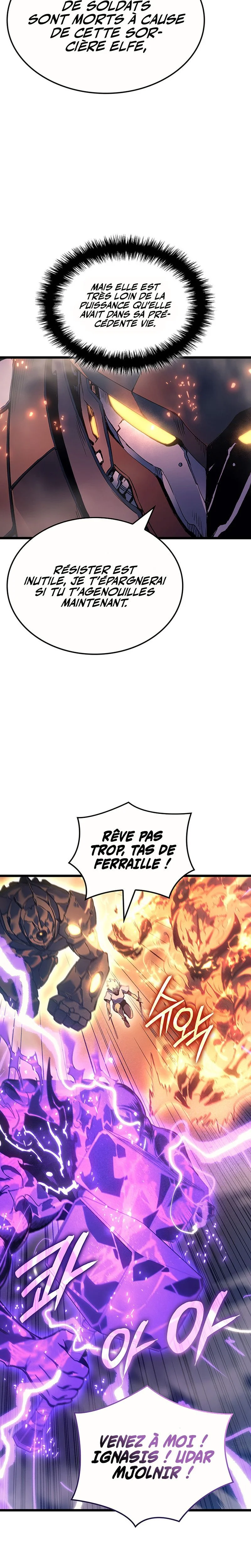 The Indomitable Martial King Chapitre 102 - Page 8