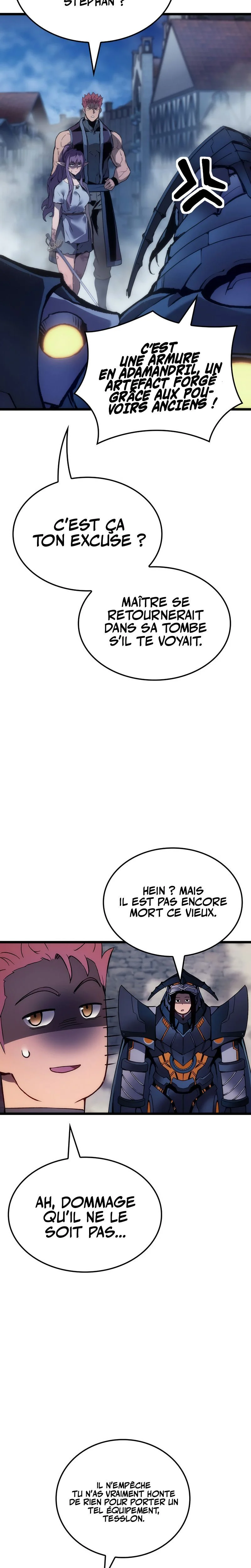 The Indomitable Martial King Chapitre 103 - Page 3