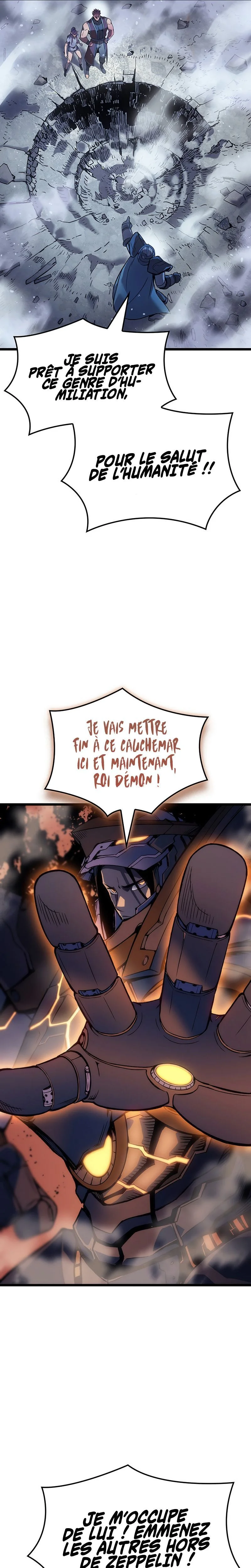 The Indomitable Martial King Chapitre 103 - Page 5
