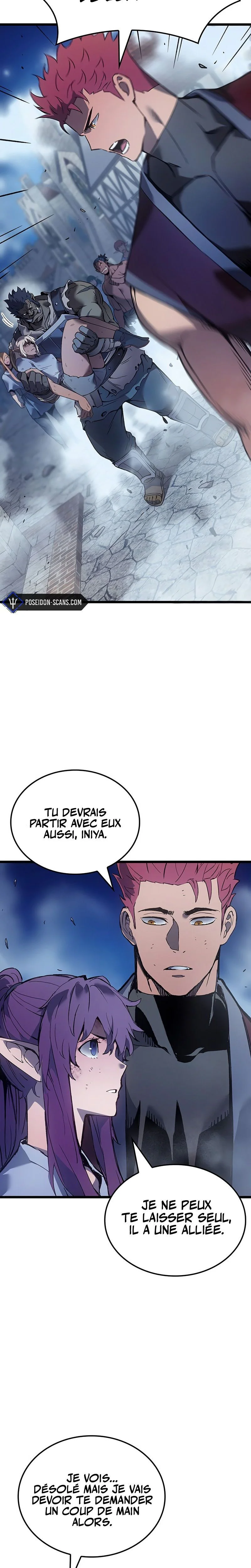 The Indomitable Martial King Chapitre 103 - Page 6