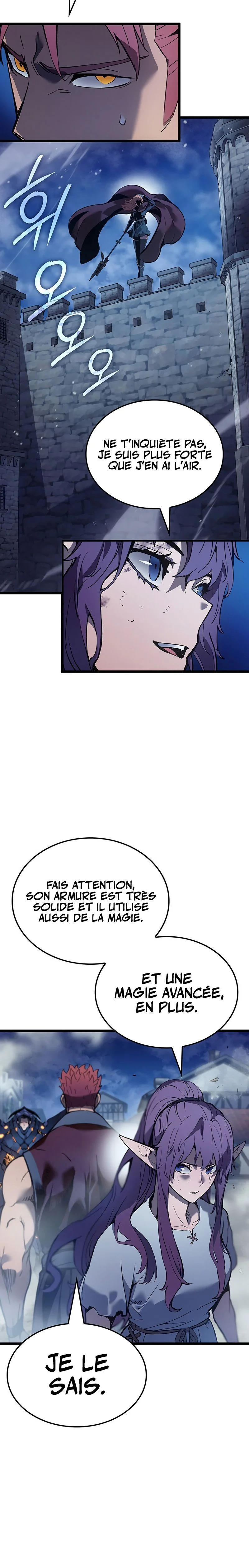 The Indomitable Martial King Chapitre 103 - Page 7