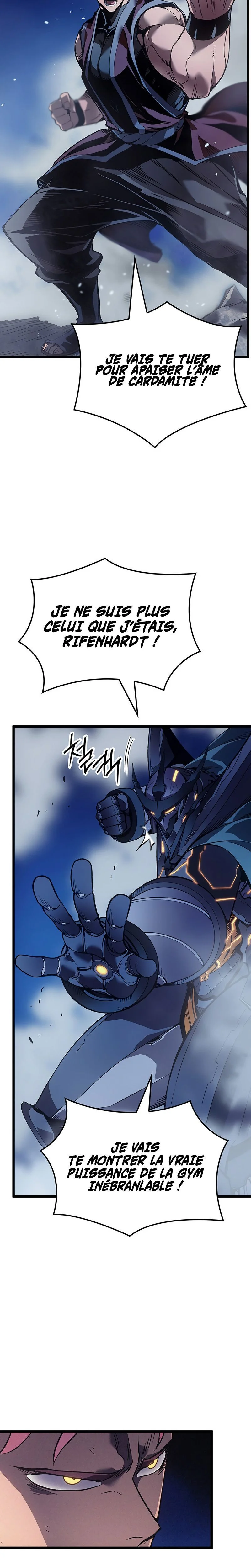 The Indomitable Martial King Chapitre 103 - Page 10