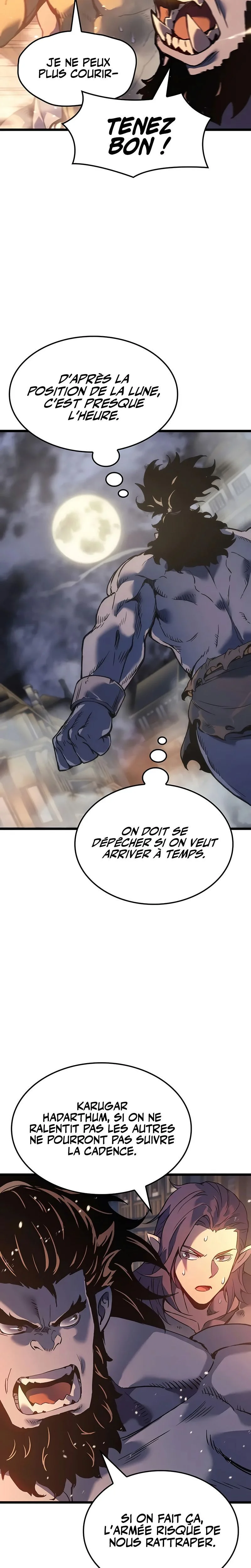 The Indomitable Martial King Chapitre 95 - Page 3