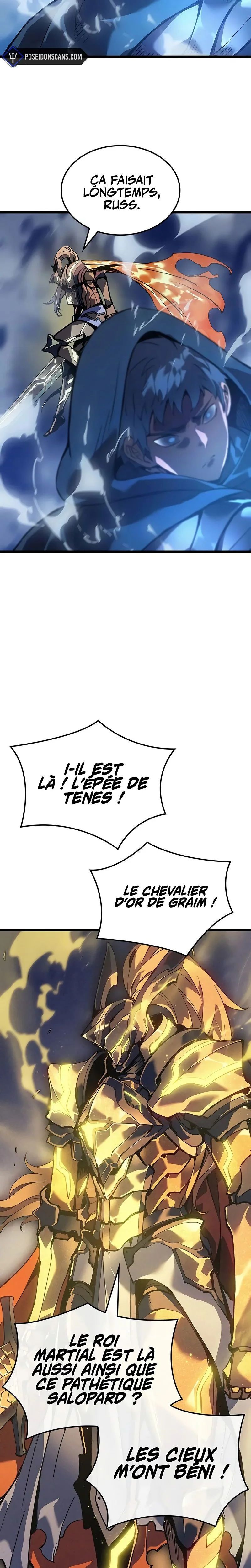 The Indomitable Martial King Chapitre 95 - Page 12
