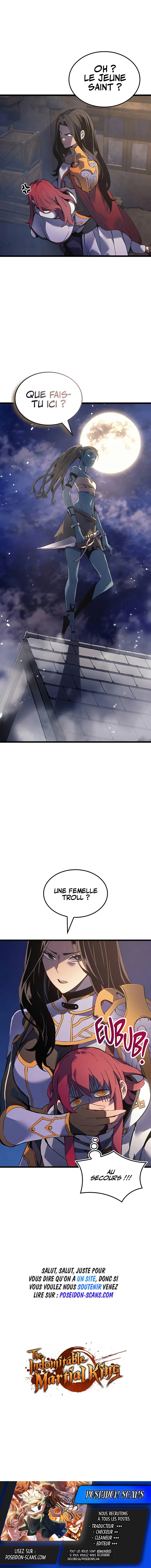 The Indomitable Martial King Chapitre 108 - Page 17