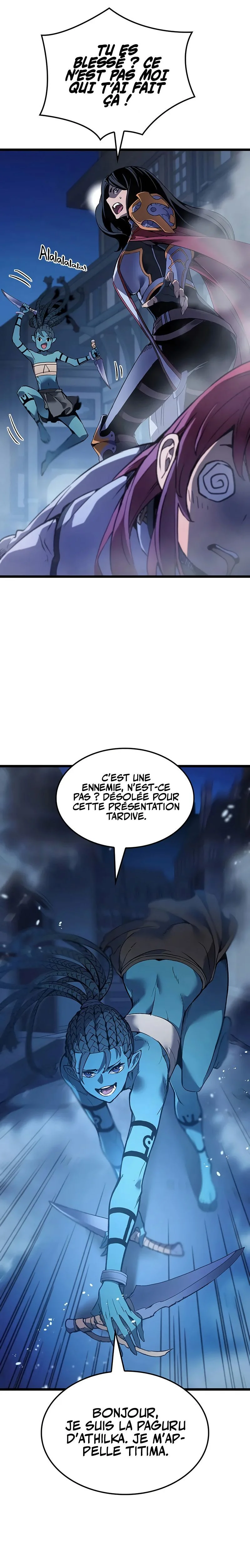 The Indomitable Martial King Chapitre 109 - Page 4