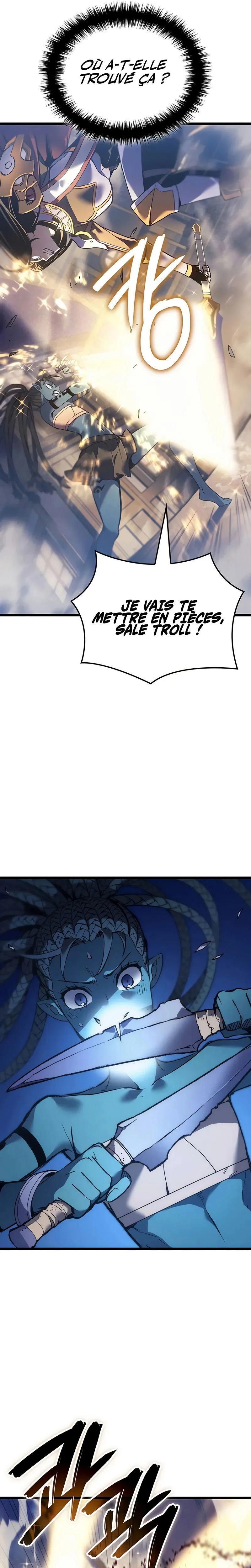 The Indomitable Martial King Chapitre 109 - Page 7