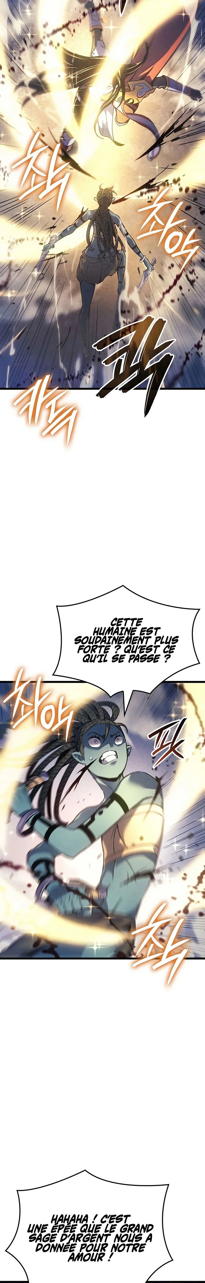 The Indomitable Martial King Chapitre 109 - Page 8