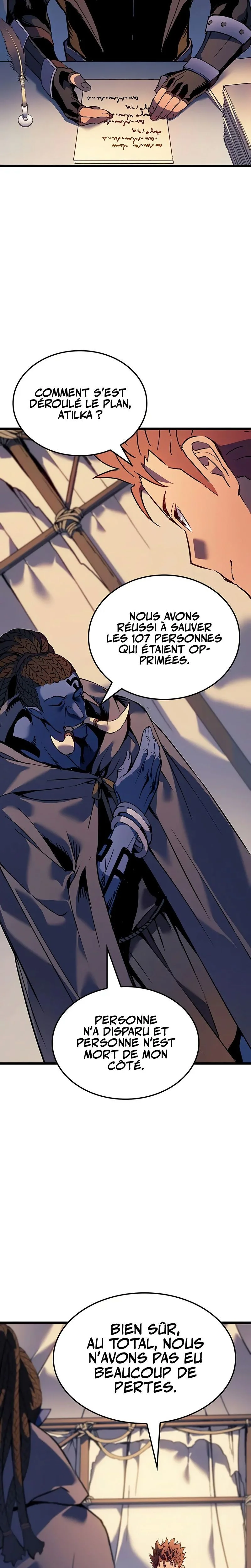 The Indomitable Martial King Chapitre 110 - Page 2