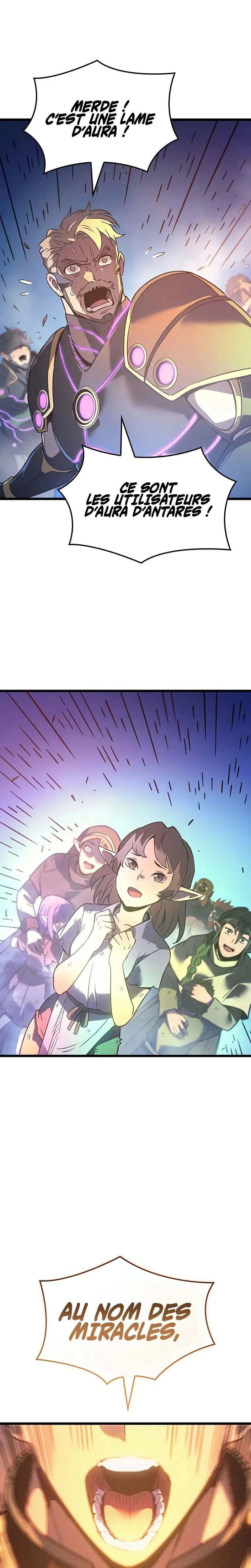The Indomitable Martial King Chapitre 110 - Page 20