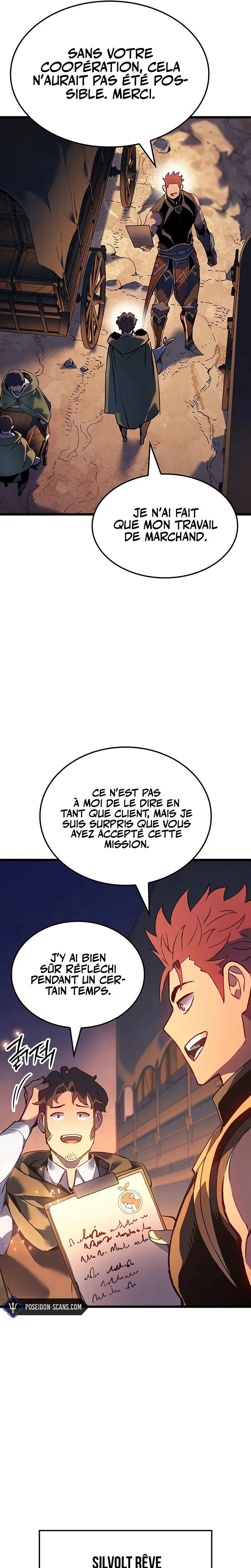 The Indomitable Martial King Chapitre 110 - Page 7