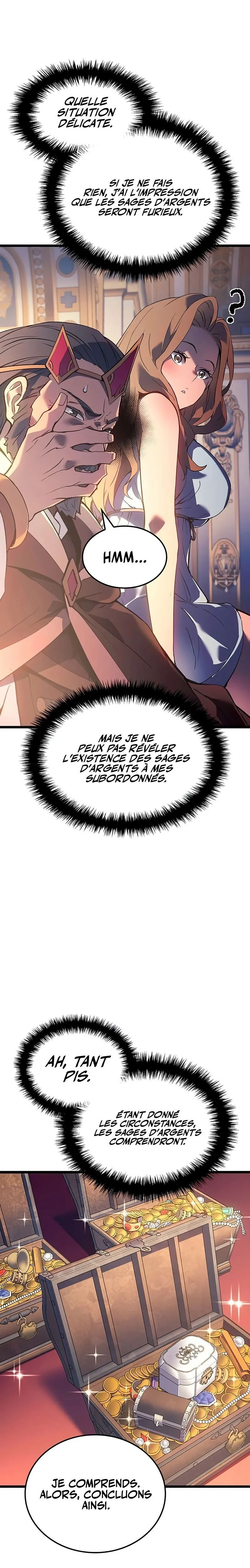 The Indomitable Martial King Chapitre 112 - Page 11