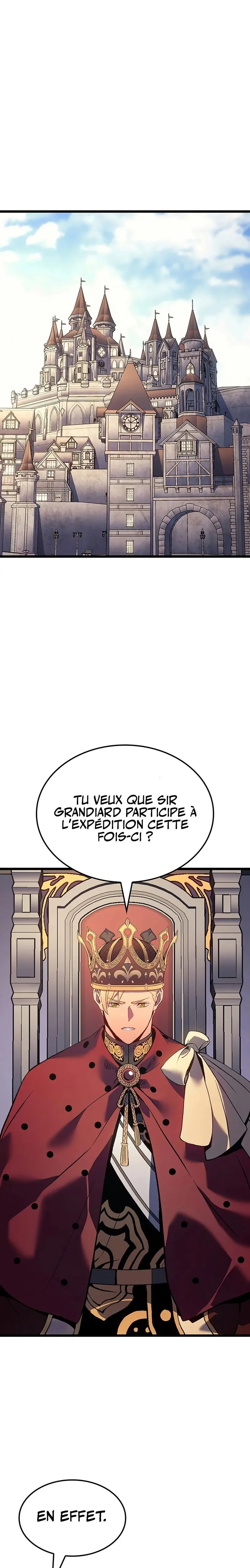 The Indomitable Martial King Chapitre 113 - Page 11