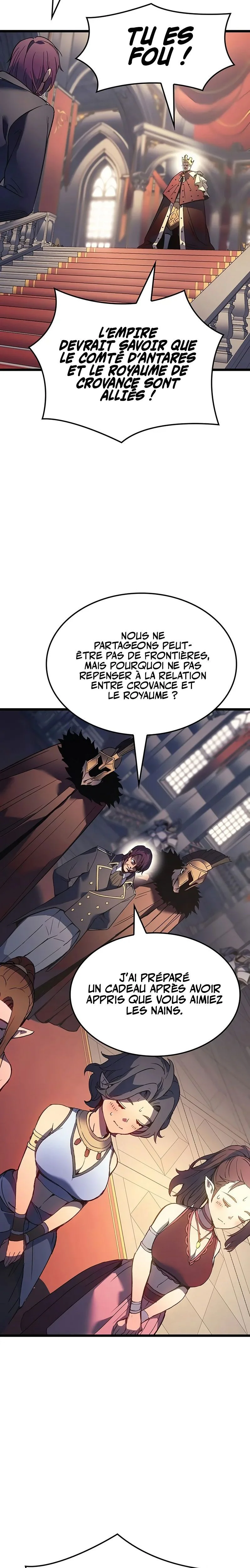 The Indomitable Martial King Chapitre 113 - Page 12