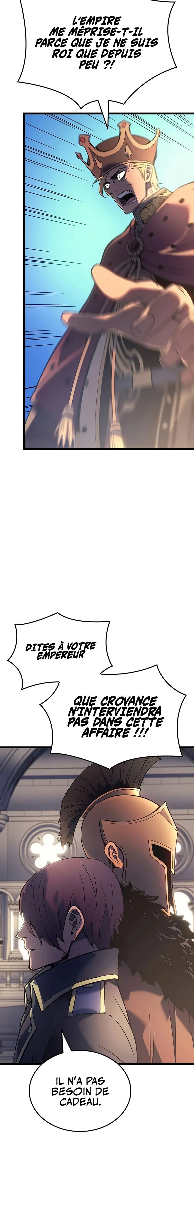 The Indomitable Martial King Chapitre 113 - Page 13