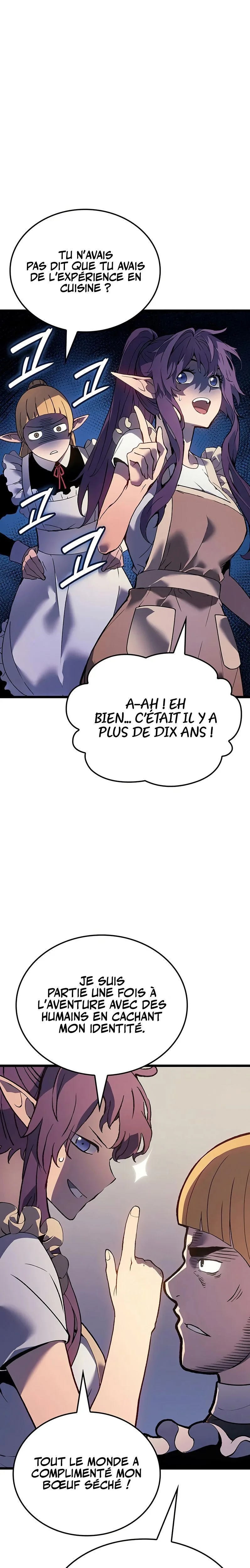 The Indomitable Martial King Chapitre 114 - Page 3