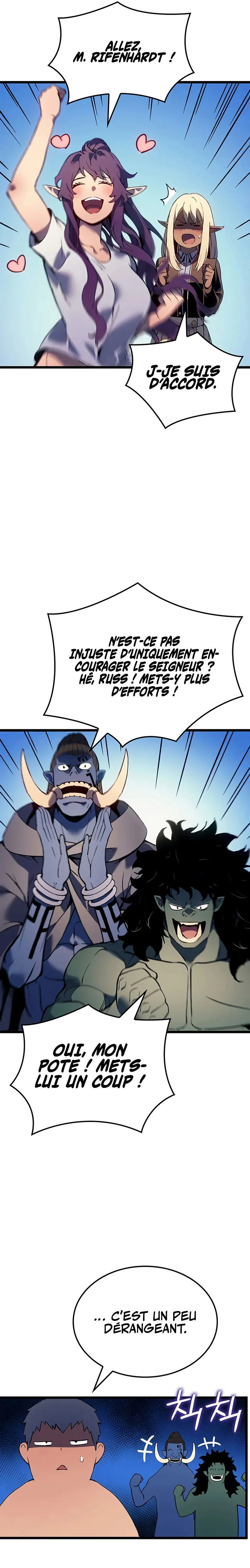 The Indomitable Martial King Chapitre 114 - Page 7