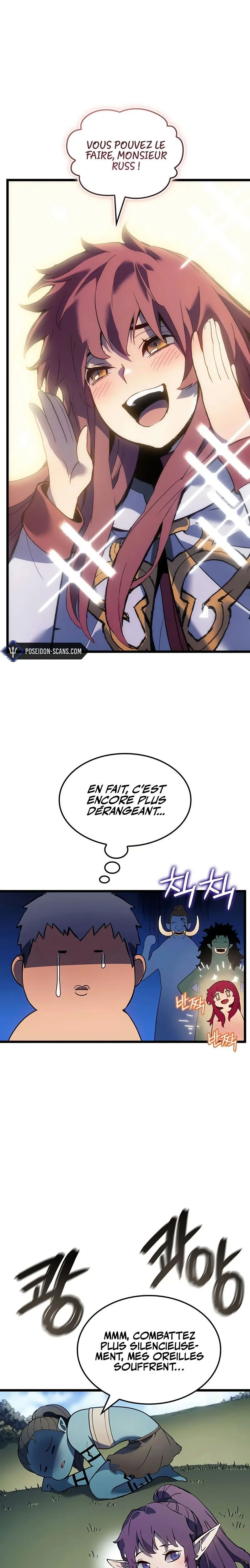 The Indomitable Martial King Chapitre 114 - Page 8