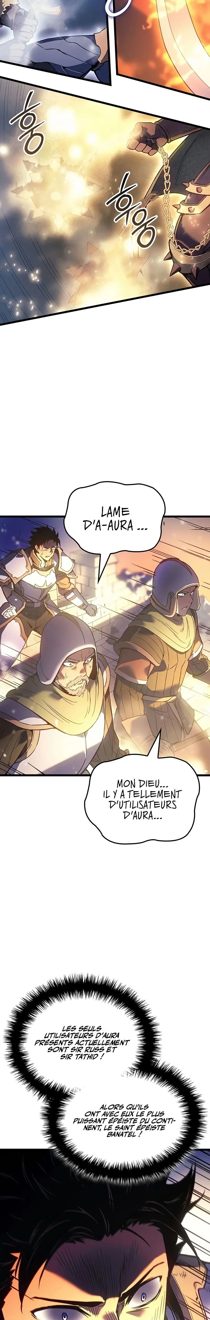 The Indomitable Martial King Chapitre 115 - Page 16