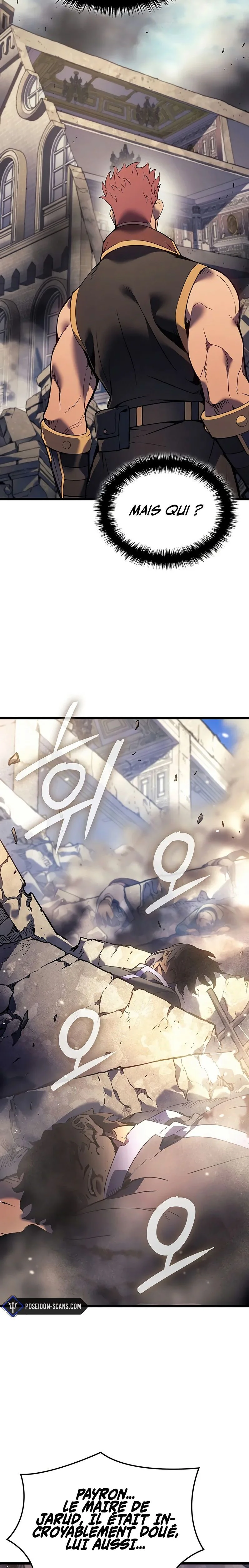 The Indomitable Martial King Chapitre 115 - Page 3