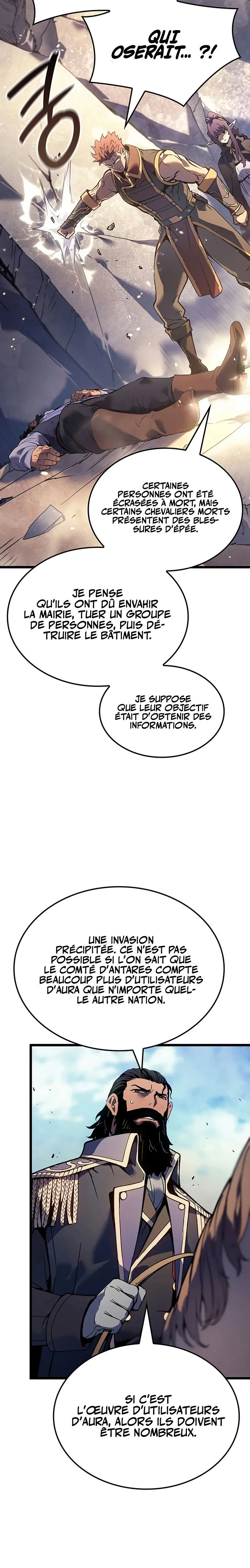 The Indomitable Martial King Chapitre 115 - Page 4