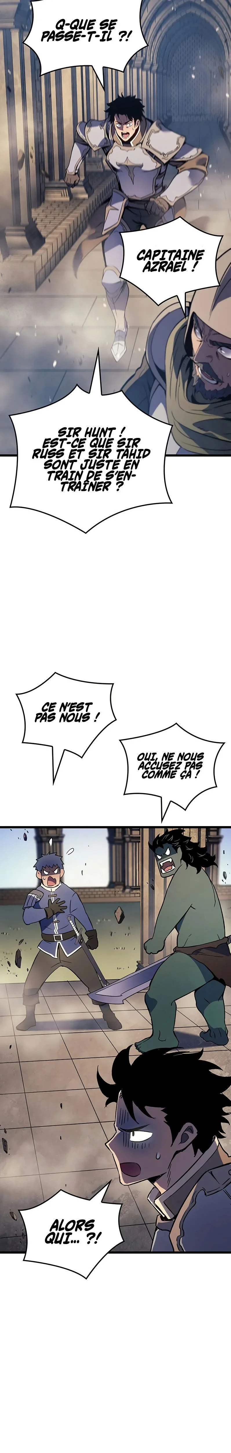 The Indomitable Martial King Chapitre 115 - Page 9