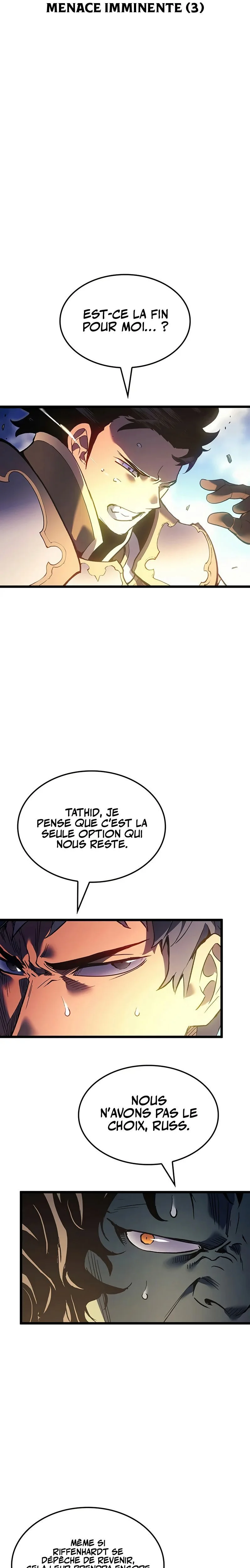 The Indomitable Martial King Chapitre 116 - Page 3
