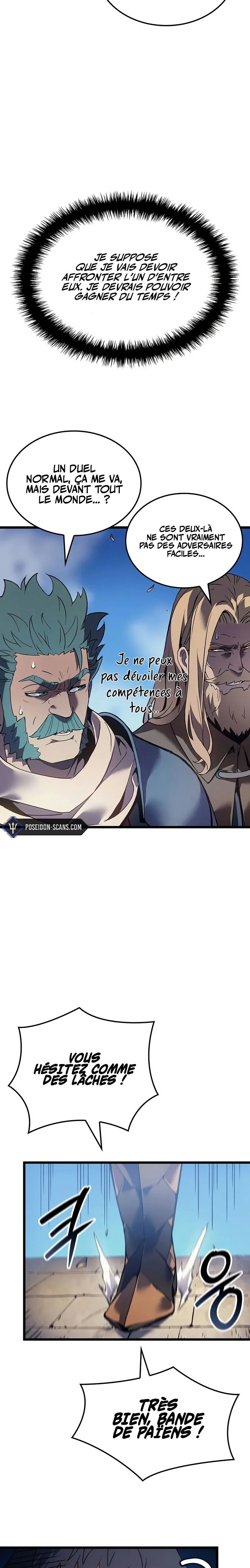 The Indomitable Martial King Chapitre 116 - Page 8