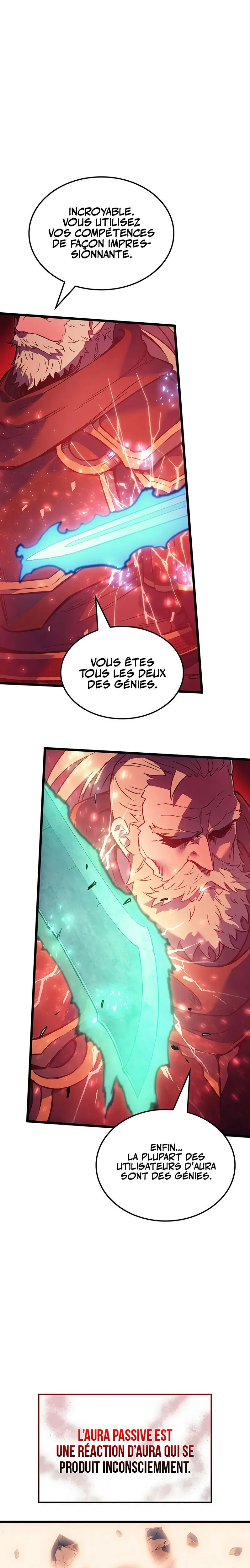The Indomitable Martial King Chapitre 117 - Page 3