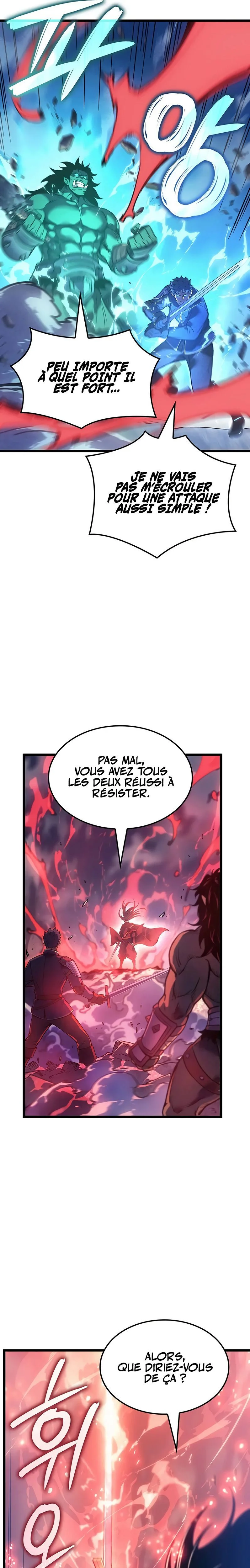 The Indomitable Martial King Chapitre 117 - Page 8
