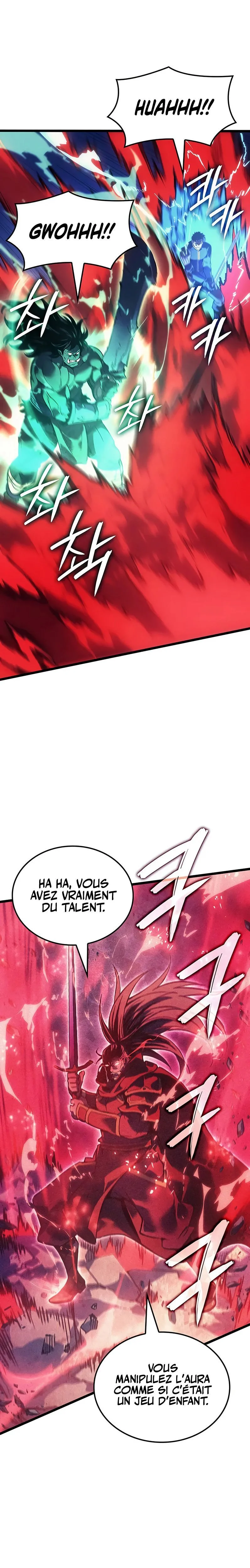 The Indomitable Martial King Chapitre 117 - Page 10