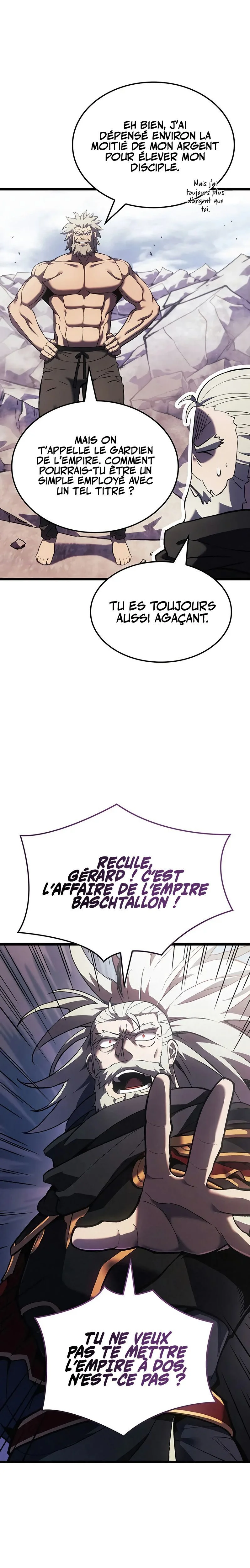 The Indomitable Martial King Chapitre 118 - Page 17