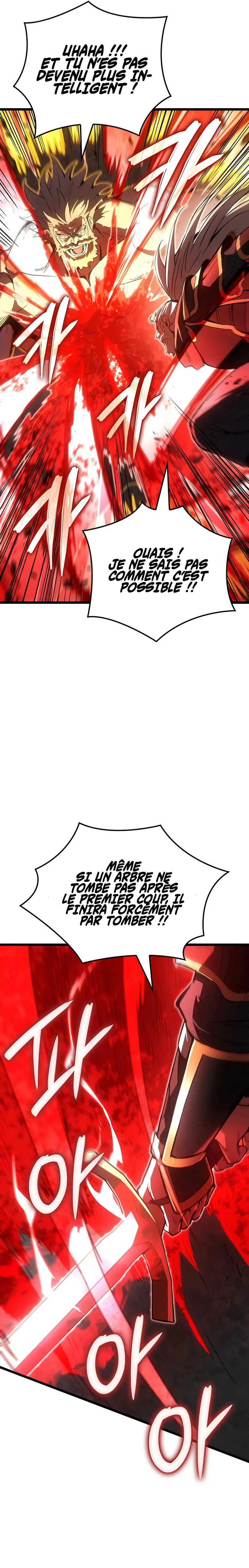 The Indomitable Martial King Chapitre 119 - Page 11
