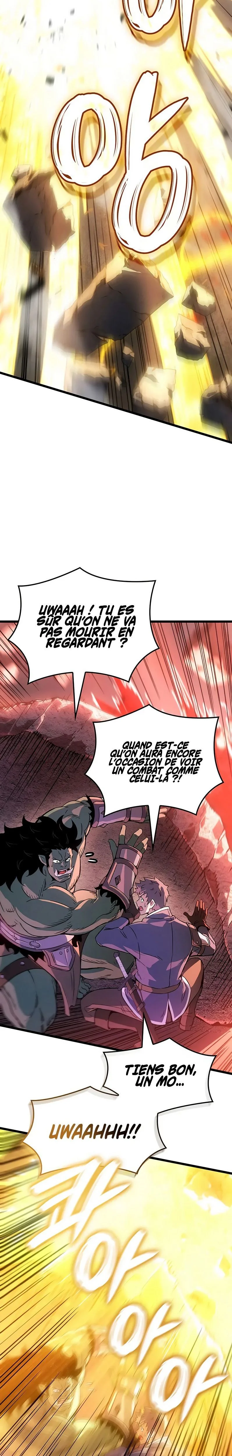 The Indomitable Martial King Chapitre 119 - Page 18