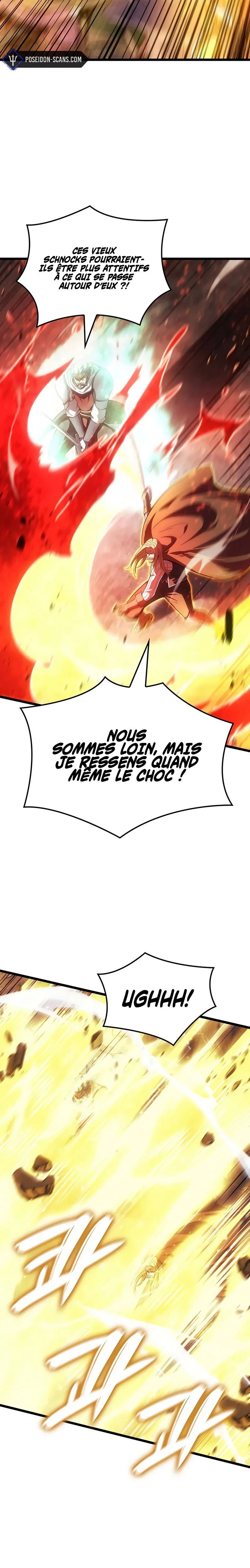 The Indomitable Martial King Chapitre 119 - Page 19