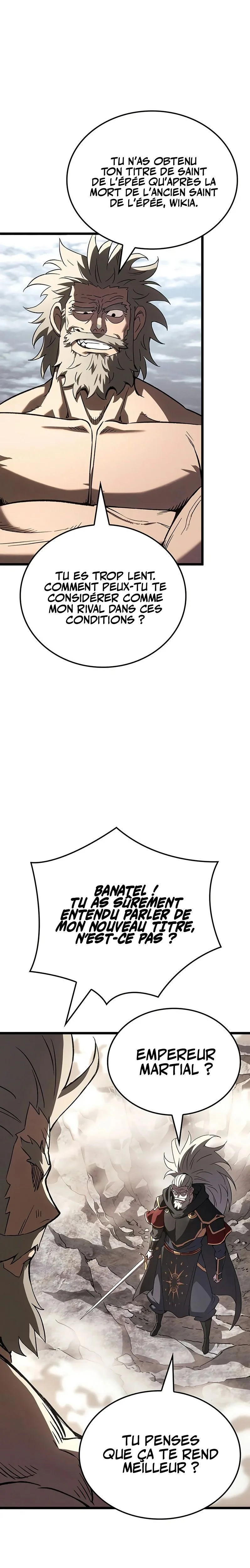 The Indomitable Martial King Chapitre 120 - Page 10